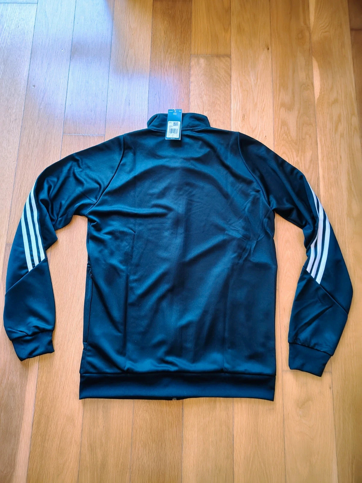 Mannen track top jack adidas original Jude Bellingham trainingsjas workout nieuw – photo 8